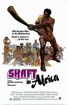 Shaft v Africe