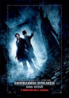 Sherlock Holmes: Hra tieňov