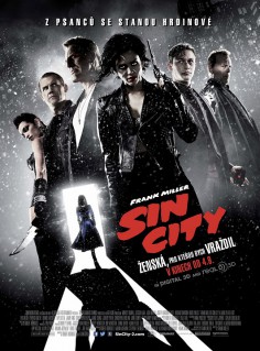 Sin City: Ženská, pre ktorú by som vraždil