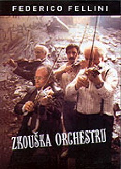 Skúška orchestra