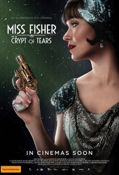 Slečna Fisherová a záhada Hrobky slz