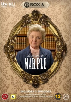 Slečna Marpleová: Nekonečná noc