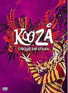 Slnečný cirkus - Kooza