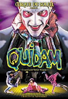 Slnečný cirkus - Quidam