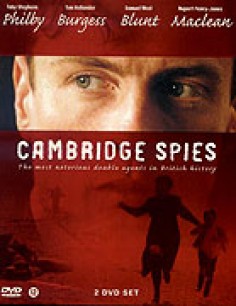 Špióni z Cambridge