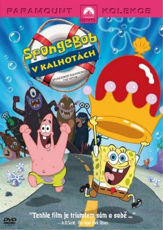 SpongeBob v krátkych nohaviciach