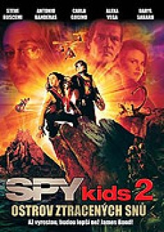 Spy Kids 2: Ostrov stratených snov