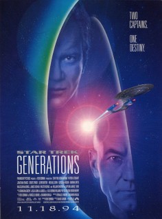 Star Trek VII: Generácie