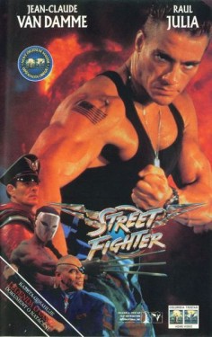 Street Fighter: Posledný boj