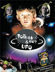 Svein og Rotta og UFO-mysteriet