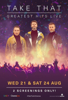 Take That - Greatest Hits Live (Concert)