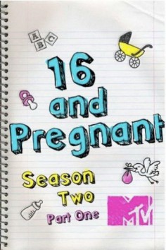 Tehotné v šestnástich