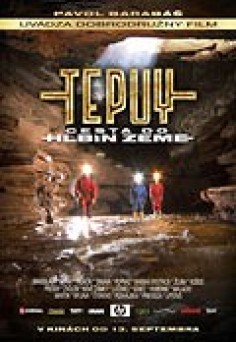 Tepuy - Cesta do hlbín Zeme