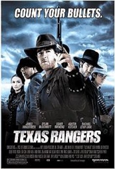 Texaskí rangeri