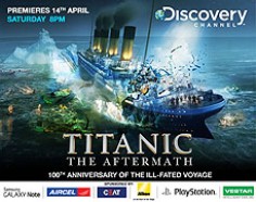 Titanic: Následky