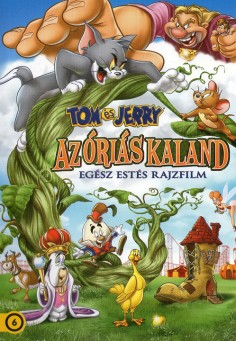 Tom a Jerry: Dobrodružstvo s obrom