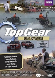 Top Gear: Polárny špeciál