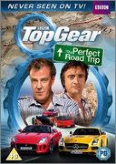 Top Gear speciál: Napříč Evropou