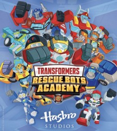 Transformers - Roboti záchranáři - Akademie