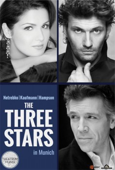 Tři hvězdy v Mnichově