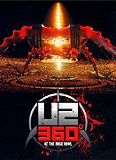 U2 360° - Živě z Rose Bowl