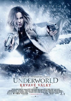 Underworld: Krvavé vojny