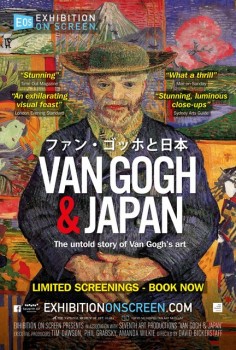 Van Gogh & Japonsko