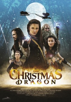 Vianočný drak: Zachránené Vianoce