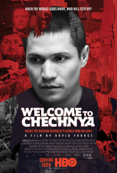 Vitajte v Čečensku