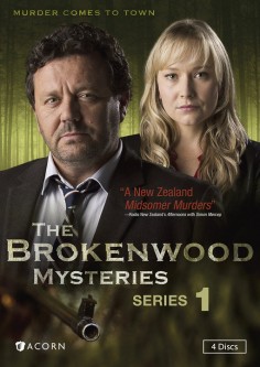 Vraždy v Brokenwoodu