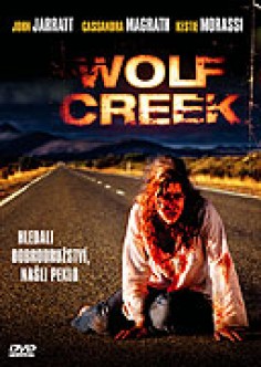 Vraždy vo Wolf Creek