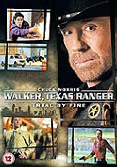 Walker, texaský ranger: Skúška ohňom