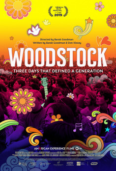 Woodstock: festival jedné generace