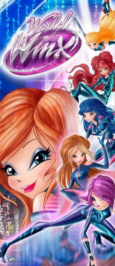 World of Winx