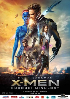 X-Men: Budúca minulosť