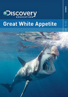 Záhadný lovec z hlubin - Žralok velký bílý