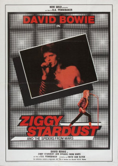 Ziggy Stardust a The Spiders from Mars